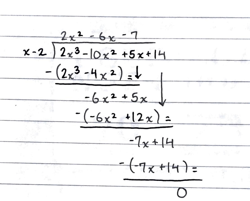 HELP. Multiply the polynomials and simplify the answer. Show your work. (3a³ - 2a-example-1