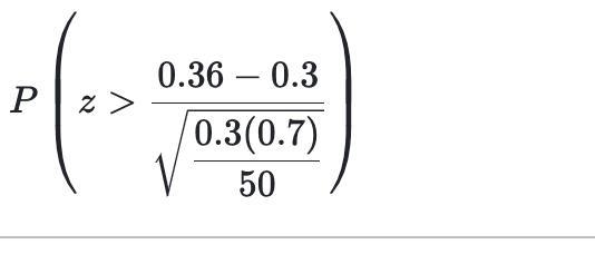 A business knew that 30%, percent of its customers were less than 25 years old. The-example-1