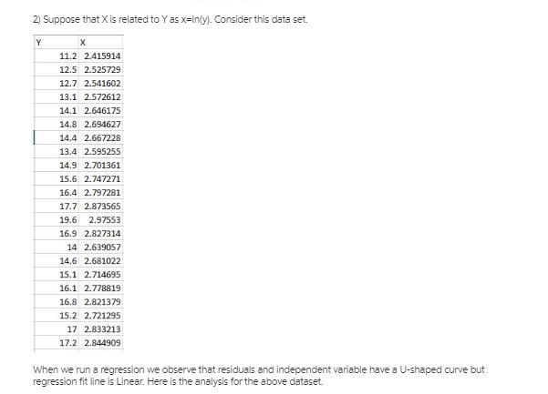 Prepare a prototype residual plot for each of the following cases: (1) error variance-example-2