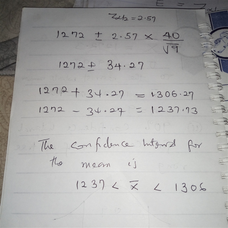 The method of tree ring dating gave the following years A.D. for an archaeological-example-2