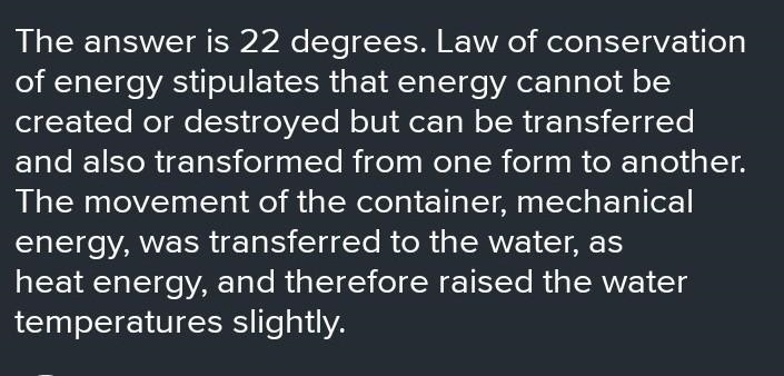 NEED HELP FAST!! A group of students performed an experiment to prove the law of conservation-example-1