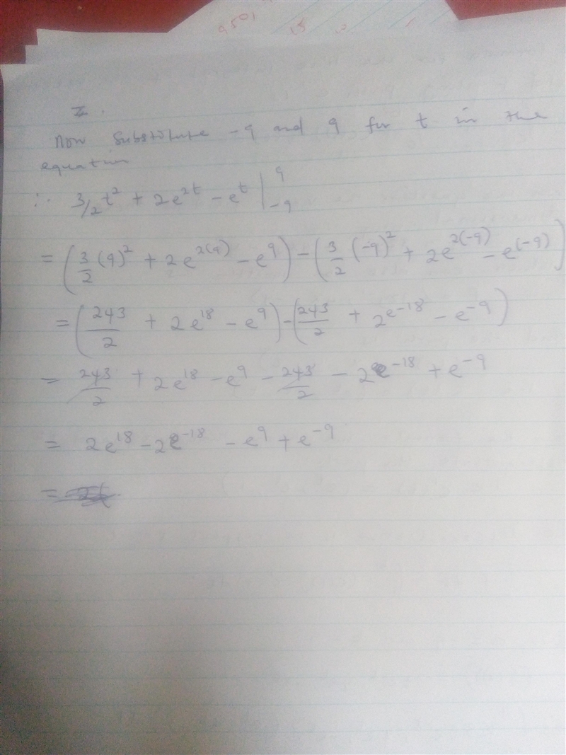 Compute the line integral of the vector field F=⟨3zy−1,4x,−y⟩F=⟨3zy−1,4x,−y⟩ over-example-1