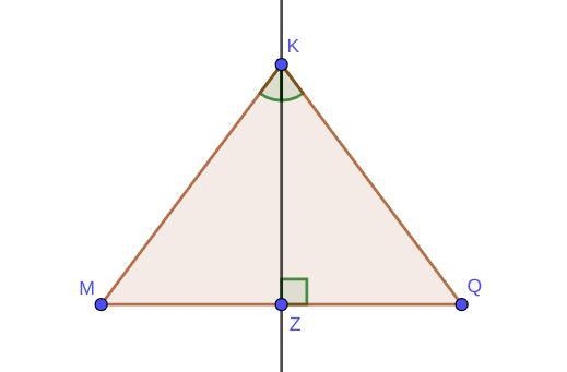 Triangles M Z K and Q Z K share side Z K. Angles M K Z and Z K Q are congruent. Angles-example-1