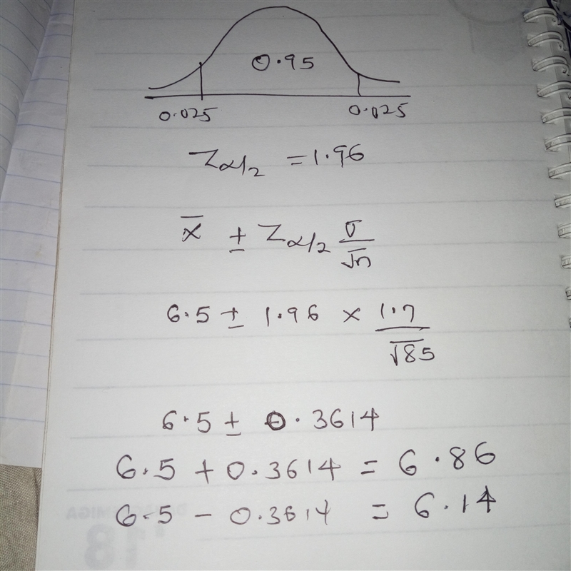 A random sample of 85 group leaders, supervisors, and similar personnel at General-example-1