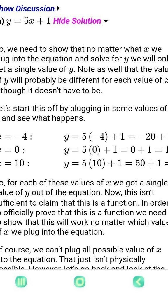 Which equation is a function? O A. X = -2 O B. Y= 2x – 9 O C. y² = x - 2 O D. x² + y-example-1