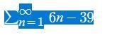 Answer the questions attached about the given sequence: -33, -27, -21, -15, ...-example-1