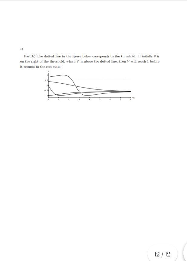 For each of the following questions, draw the phase portrait as function of the control-example-5