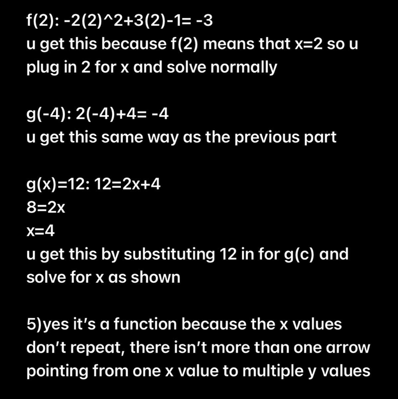 HELP WITH 4. AND 5. Thanks in advance-example-1