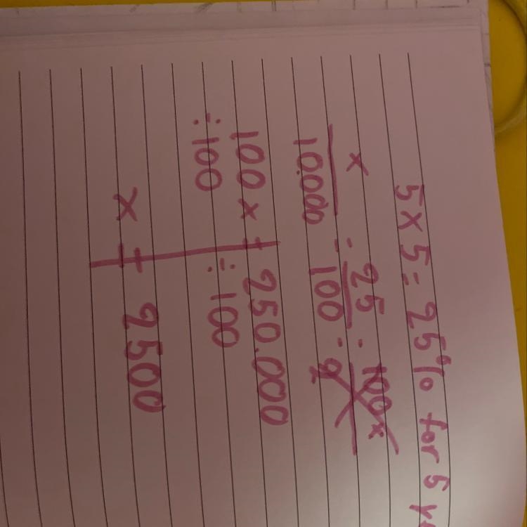 calculate the loan for $10,000, at an annual percentage rate of 5%, for a term of-example-1