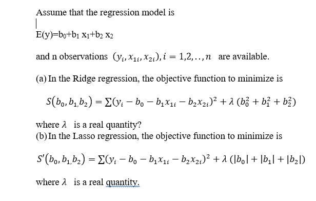 For a linear model with a dependent variable Y and two independent variables X1 and-example-1