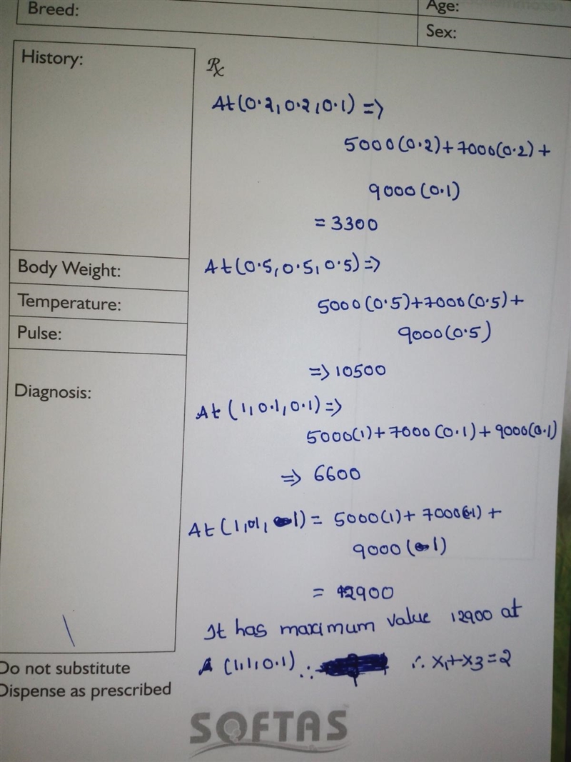 A company has decided to use 0−1 integer programming to help make some investment-example-2