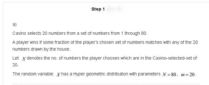 80. A game popular in Nevada gambling casinos is Keno, which is played as follows-example-1