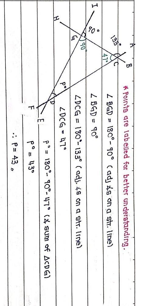 Find the value of p​-example-1