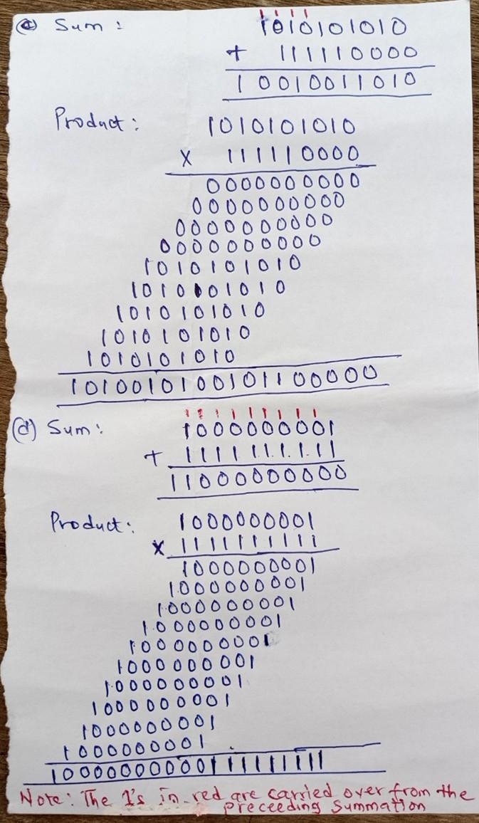 Find the sum and the product of each of these pairs of numbers. Express your answers-example-2