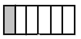 3. The shaded part of the model shows what part of a garden is planted with peas. What-example-1