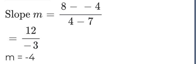 Which of the following is the slope of the line passing through each pair of points-example-1