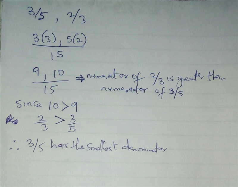 There exist infinitely many common fractions $\frac{a}{b}$ , where $a > 0$ and-example-1