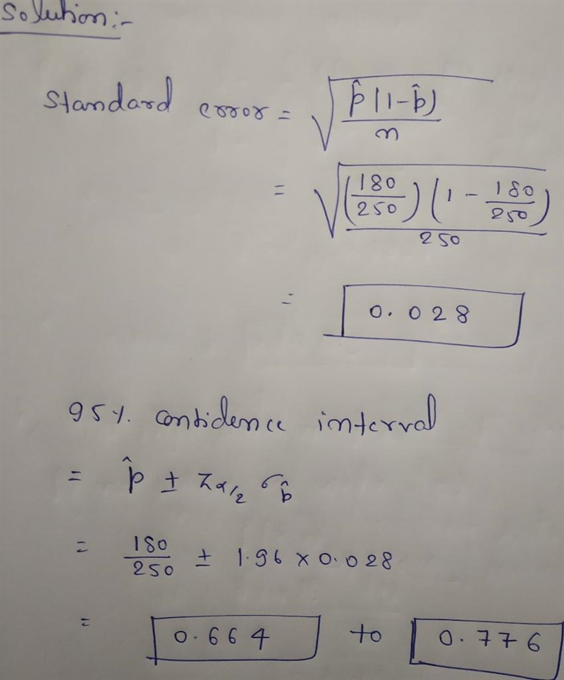 Information about the proportion of a sample that agrees with a certain statement-example-1