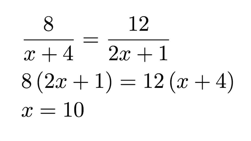 Solve for X enter your answer in the Box ​-example-1