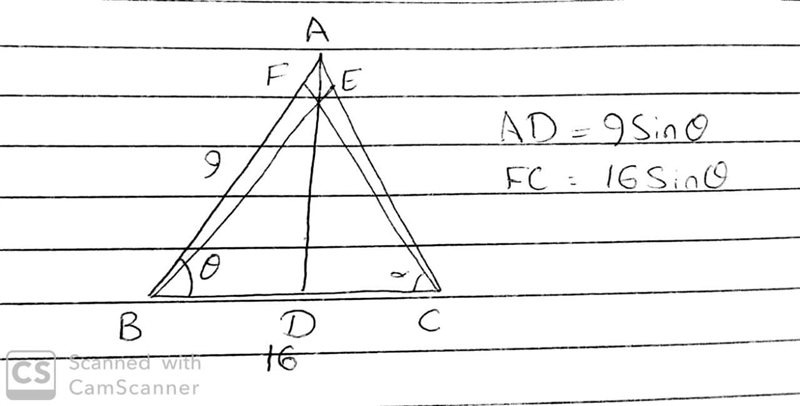 3)A triangle has all integer side lengths and two of those sides have lengths 9 and-example-1