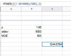 You are planning a survey of starting salaries for recent business major graduates-example-1