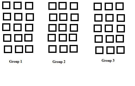 What are the steps for using integer tiles to evaluate the expression 45 divided by-example-2