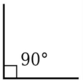 Is angle B a right angle ?-example-1