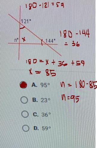 What is the value of n?-example-1