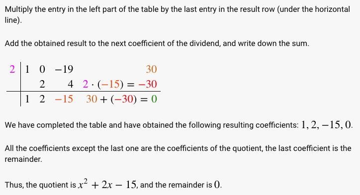 Y= x^3-19x+30 State the number of complex zeros for each function-example-2