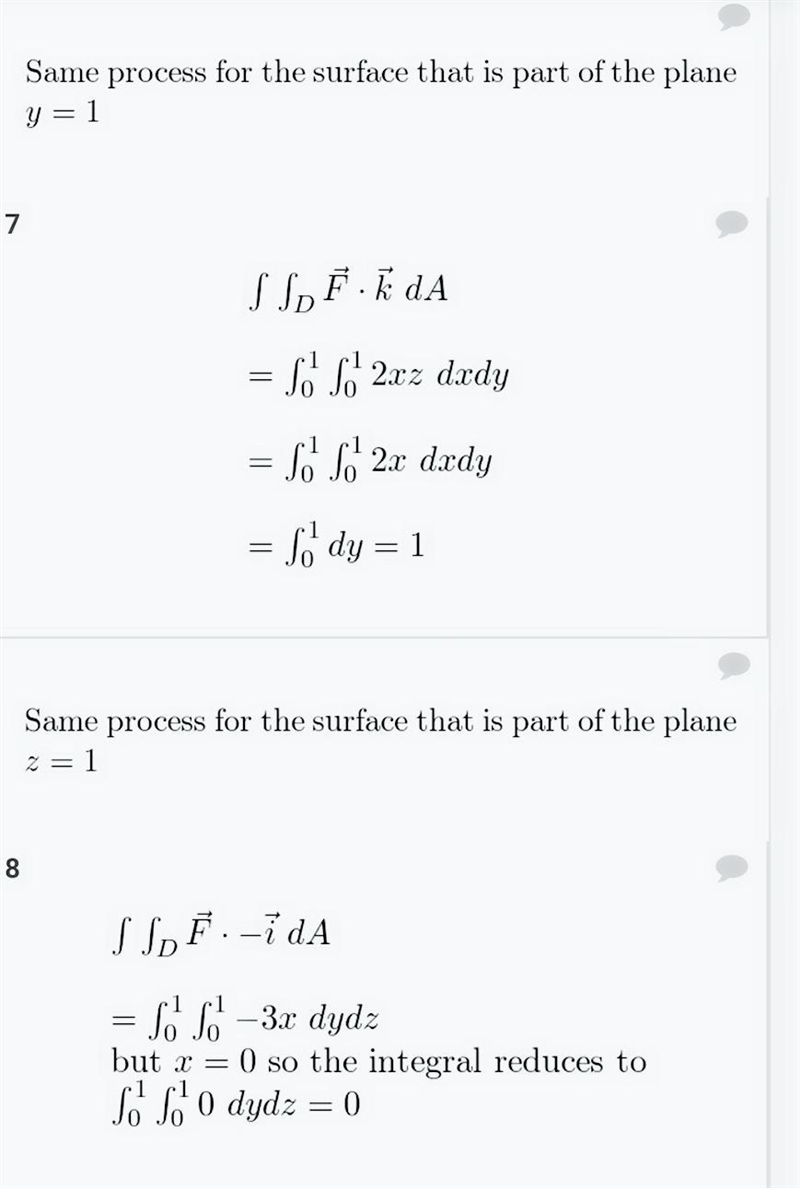 Verify that the Divergence Theorem is true for the vector field F on the region E-example-5