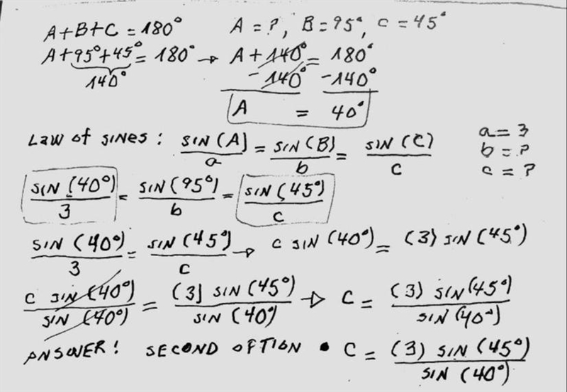 Which represents the value of c?-example-1