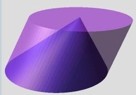 The volume of the cylinder above is 2,314.25, and the radius of the base is 8.9 Find-example-1