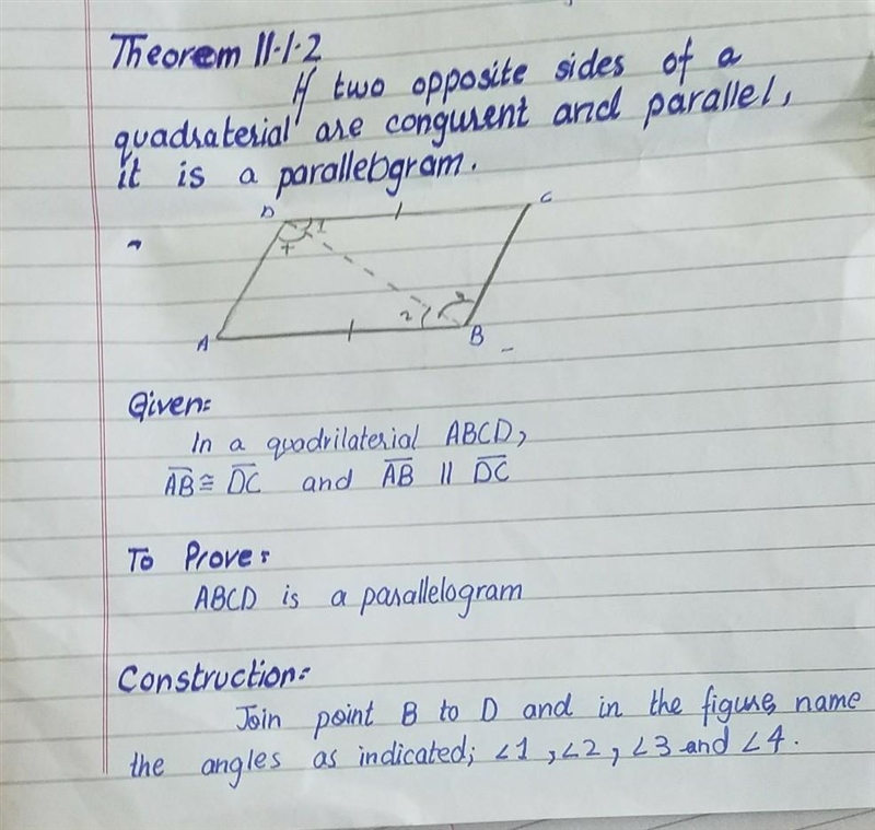 Write a two column proof. (answer what you can if possible)-example-1