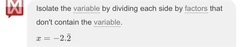 2.25x + 15 =9.5x + 0.5 two ways to solve it-example-1