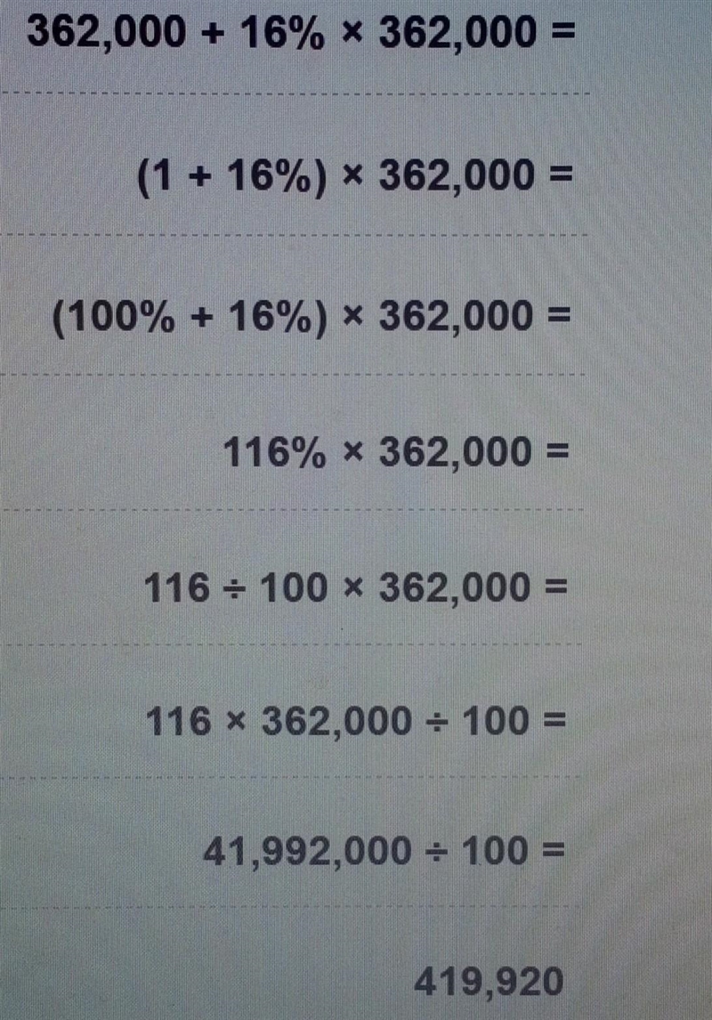 a house was valued at 362000. over several years the value increased by 16% giving-example-1