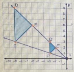 Which statements are true? Select three options. ∠F corresponds to ∠F'. Segment EE-example-1