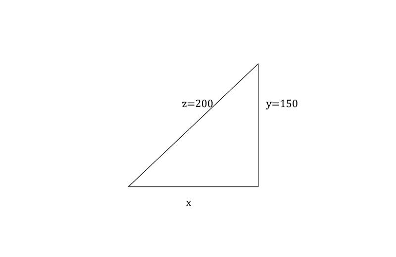 You are flying a kite at a constant height of 150 ft. The wind blows the kite horizontally-example-1