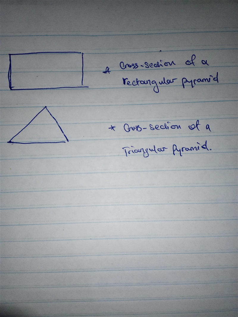 Miranda says that the triangle below represents the cross section of the rectangular-example-1