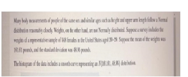 There were 34 females that weighed over 250 pounds. What percent of females aged 20 to-example-2