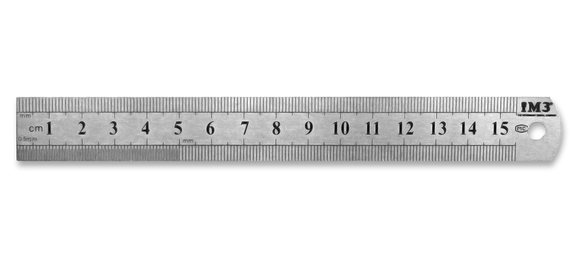 How to read a ruler?​-example-1