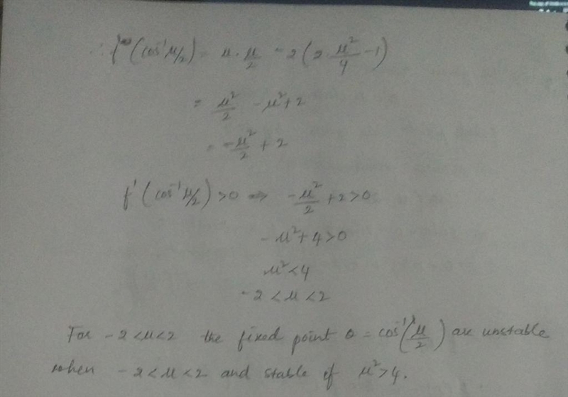 For each of the following questions, draw the phase portrait as function of the control-example-2