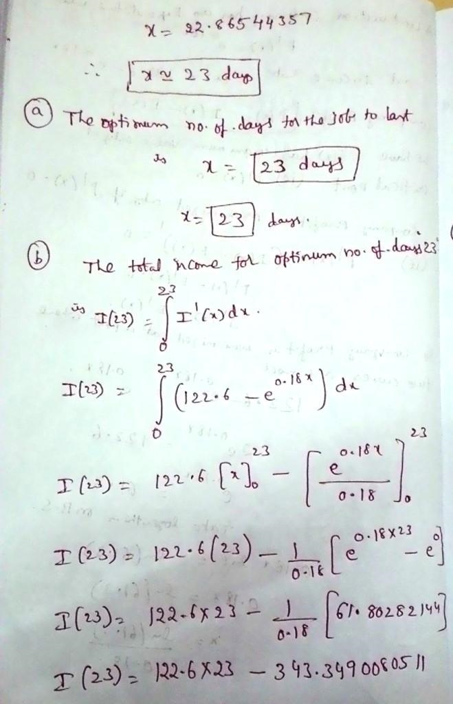 A construction company has an expenditure rate of ​E(x)equalse Superscript 0.11 x-example-2