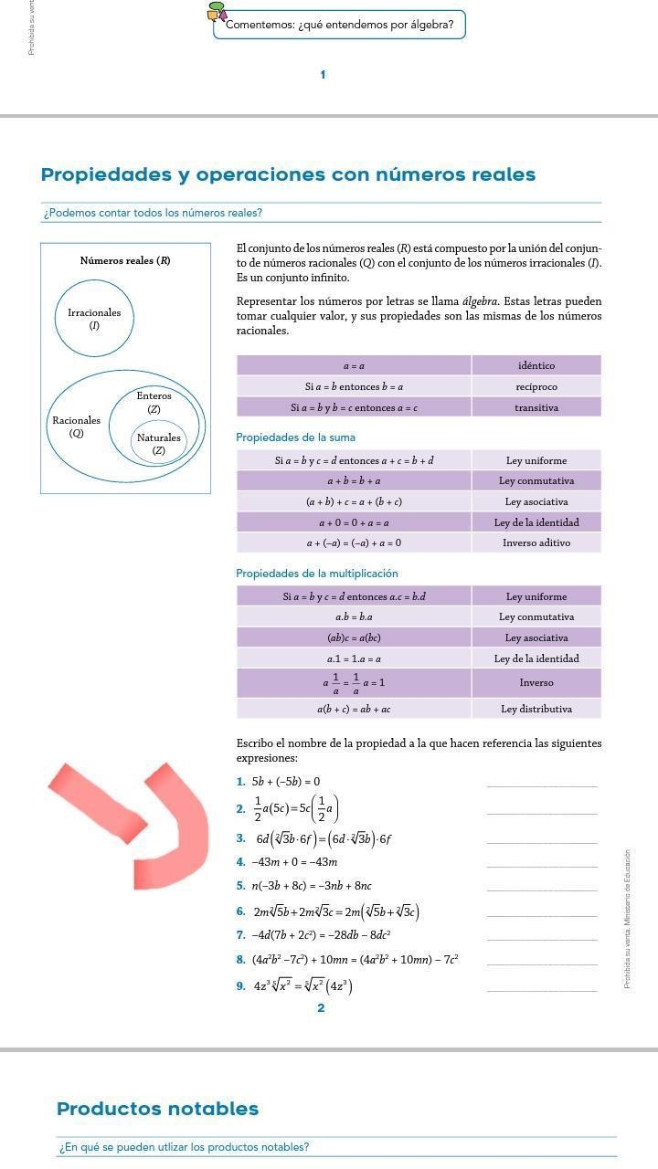 Identifico el nombre de la propiedad a la que hacen referencia las siguientes expresiones-example-1