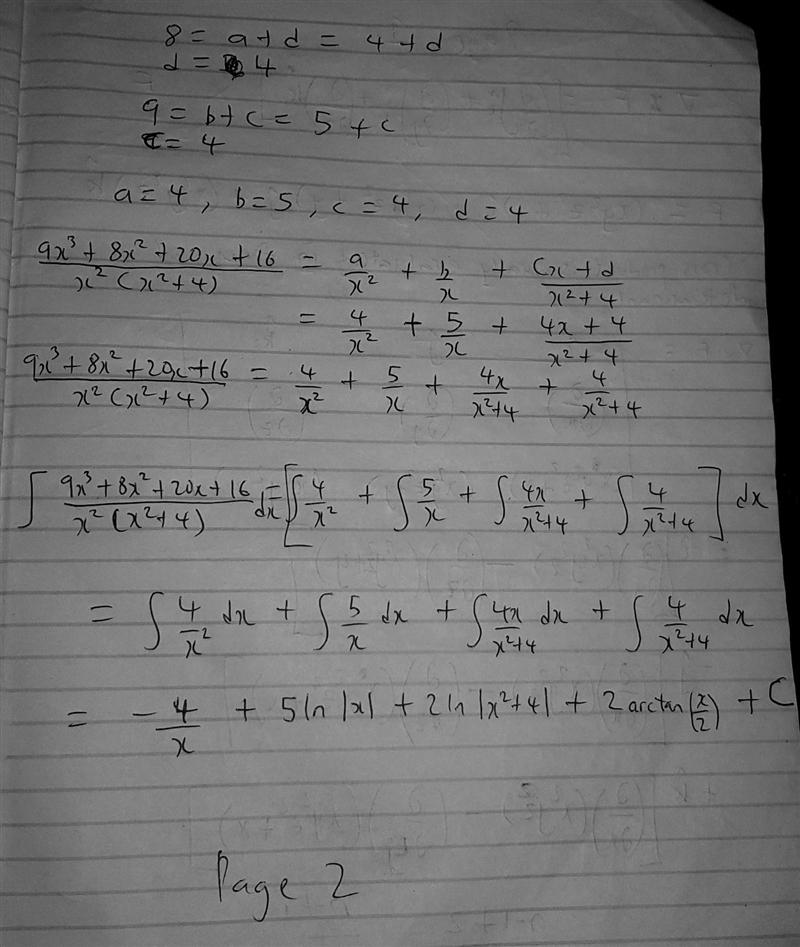 Note: You can get full credit for this problem by just entering the final answer (to-example-2