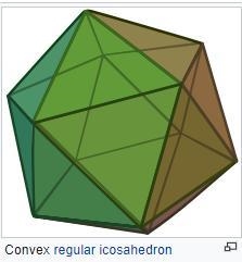 Please help me.What type of polygon would a peice of an icosahedron at a vertex create-example-1