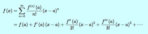 Find the Taylor series for f(x) centered at the given value of a. [Assume that f has-example-1