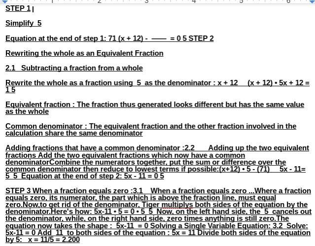 Use substitution to determine which value of x makes the equation 12+x=14.2 true. x-example-1