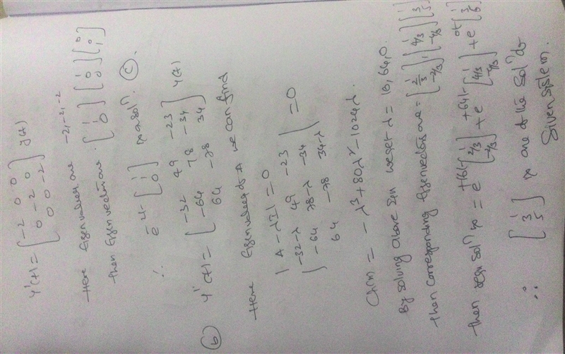 Match the differential equations and their vector valued function solutions: It will-example-1