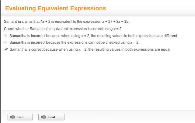 Match the simplified expression to an equivalent expression 2t -9 2t-t-example-2