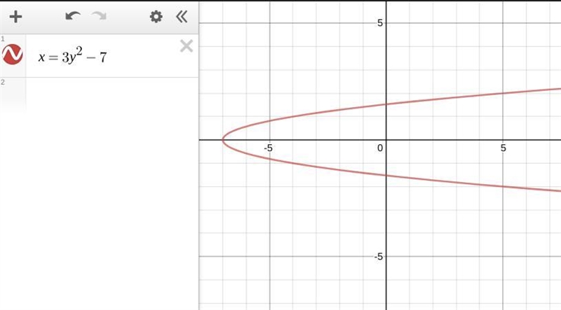 Which relation is a function of x? 1 {(1,2), (7, 6), (3, 2), (1, 0), (5, 6)}. 3. x-example-1